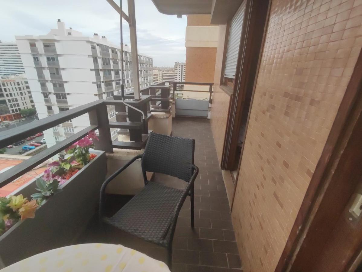 Nice Room-Terrace- Private Toilete-Closer Sport Pier-Optical Fiber 1 Gb ラスパルマス・デ・グランカナリア エクステリア 写真